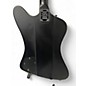 Used Epiphone Thunderbird Goth Satin Black Electric Bass Guitar