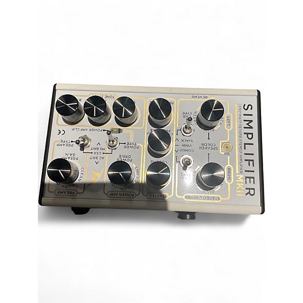 Used Dsm Humboldt SIMPLIFIER MKII Guitar Preamp