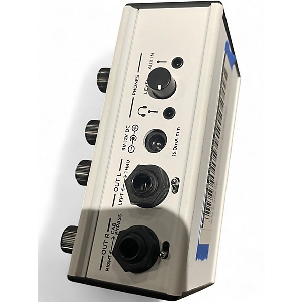 Used Dsm Humboldt SIMPLIFIER MKII Guitar Preamp