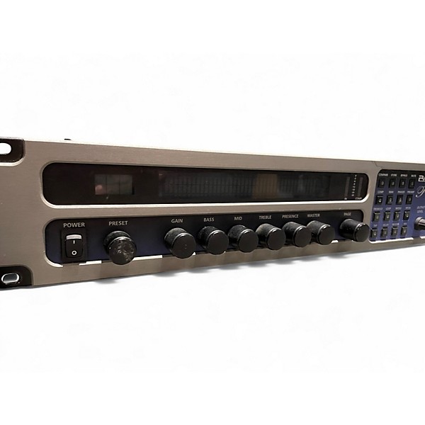 Used Rocktron PROPHESY Guitar Preamp