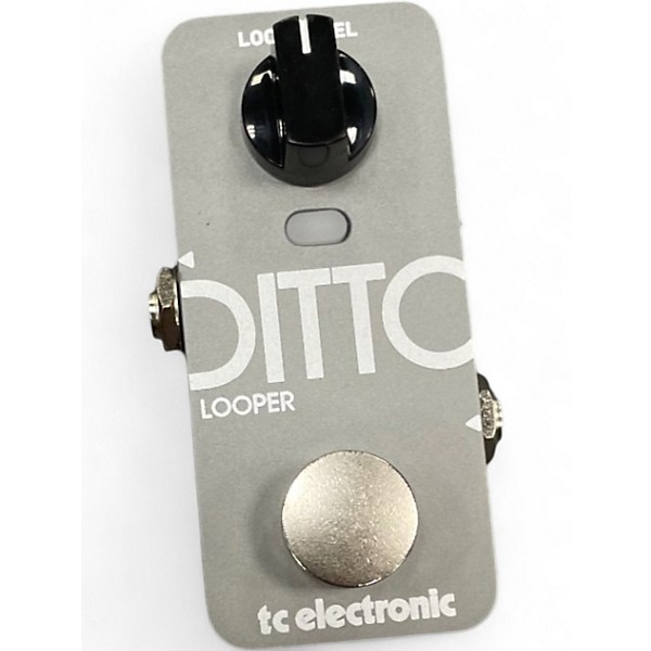 Used TC Electronic DITTO 2 Pedal