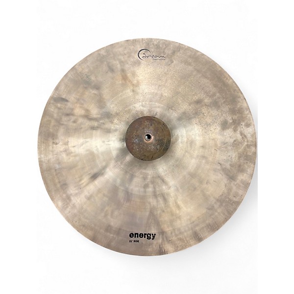 Used Dream 21in Energy Ride Cymbal