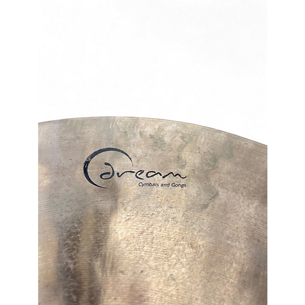 Used Dream 21in Energy Ride Cymbal