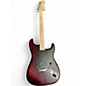 Used 2025 Reuter Guitars Stratocaster Dark Wine Red Solid Body Electric Guitar thumbnail