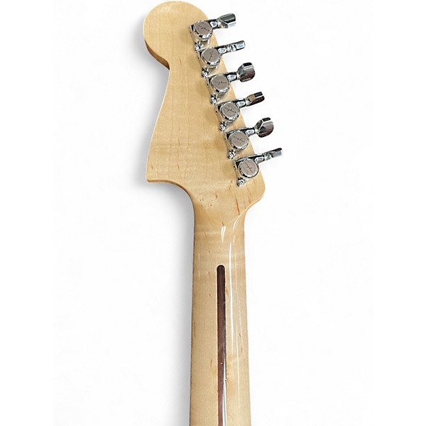 Used 2025 Reuter Guitars Stratocaster Dark Wine Red Solid Body Electric Guitar