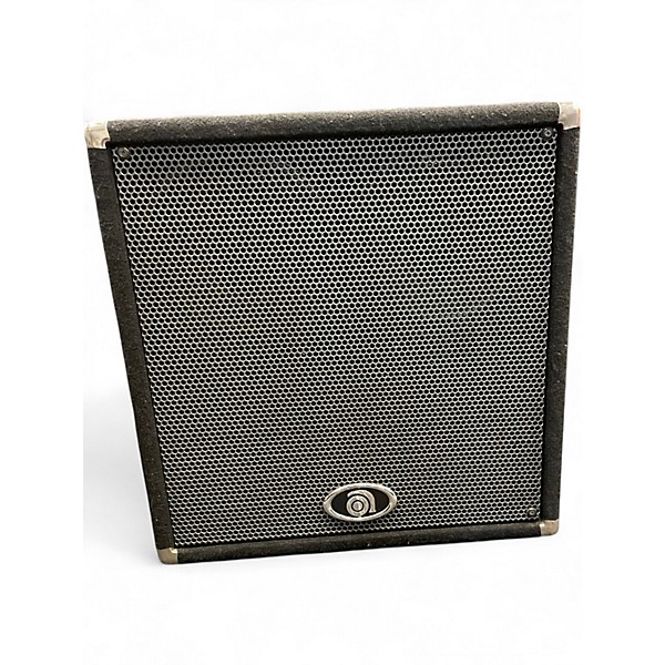 Used Ampeg BSE410H 4x10 Bass Cabinet