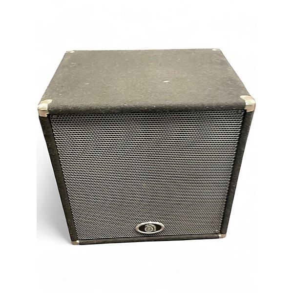 Used Ampeg BSE410H 4x10 Bass Cabinet