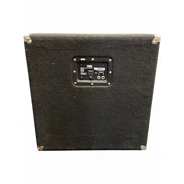 Used Ampeg BSE410H 4x10 Bass Cabinet