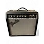 Used Fender Frontman 15G 15W Guitar Combo Amp thumbnail