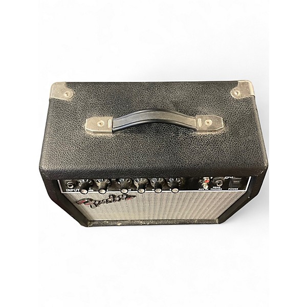 Used Fender Frontman 15G 15W Guitar Combo Amp