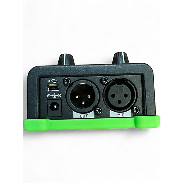 Used TC Helicon voicetone d1 Effect Pedal