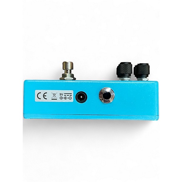 Used MXR M234 Analog Chorus Effect Pedal