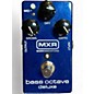 Used MXR M288 Bass Octave Deluxe Bass Effect Pedal thumbnail