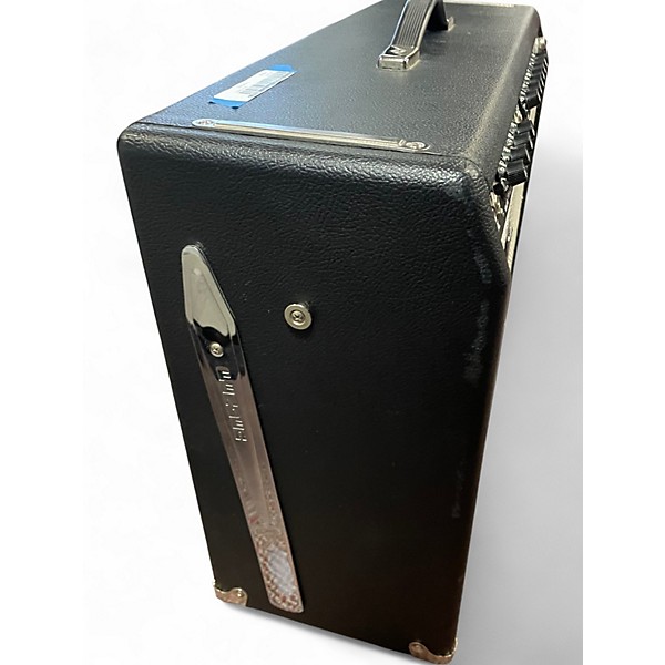 Used Fender Twin Reverb 2x12 Tube Guitar Combo Amp