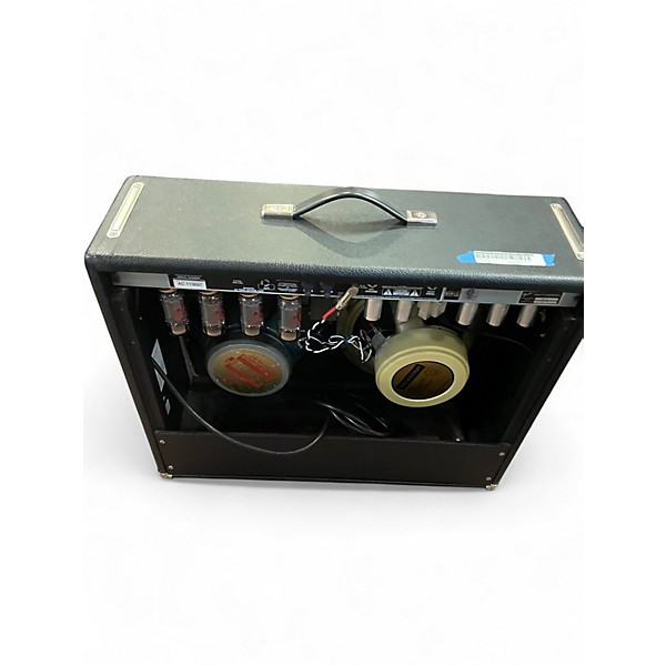 Used Fender Twin Reverb 2x12 Tube Guitar Combo Amp