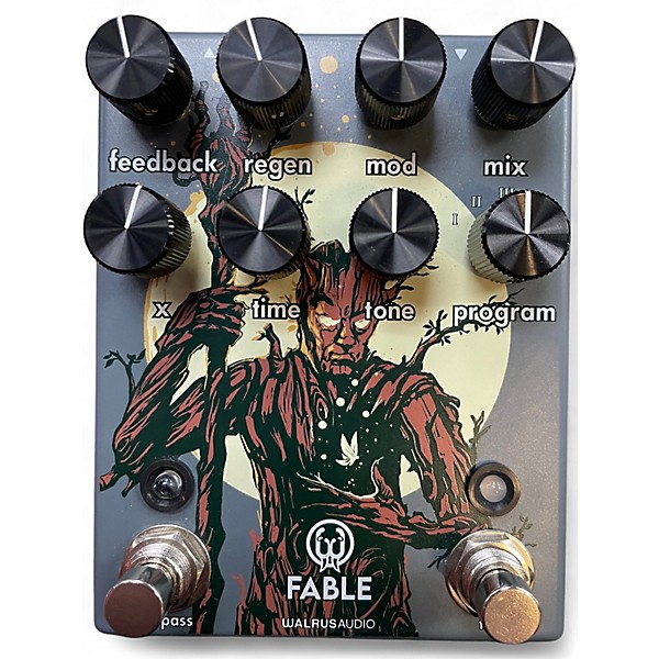 Used Walrus Audio Fable  Effect Pedal