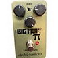 Used Electro-Harmonix Green Russian Big Muff Pi Fuzz Effect Pedal