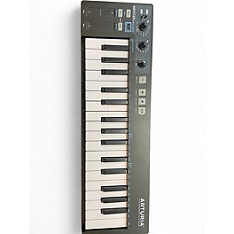 Used Arturia Keystep MIDI Controller