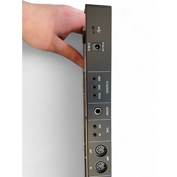 Used Arturia Keystep MIDI Controller