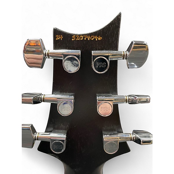 Used PRS S2 Vela Brown Sunburst Solid Body Electric Guitar