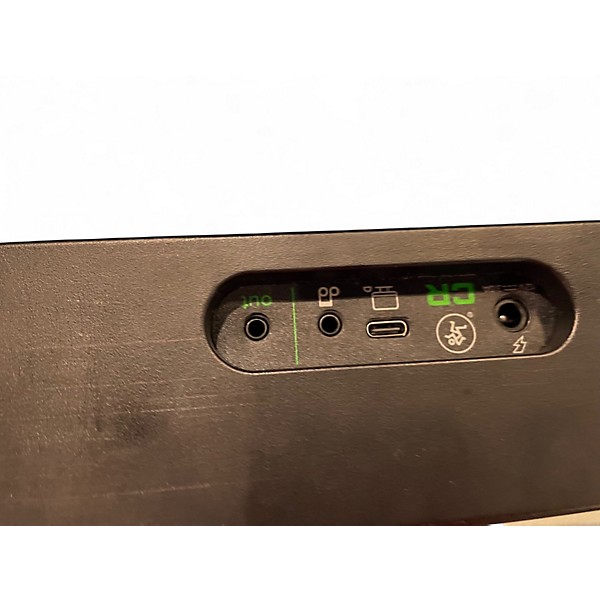 Used Mackie CR STEALTH BAR Bluetooth Speaker