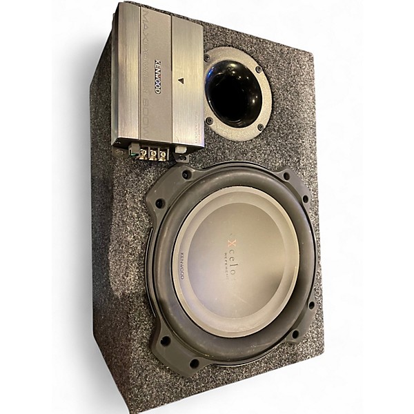 Used Kenwood XR-1800 Portable Audio Player