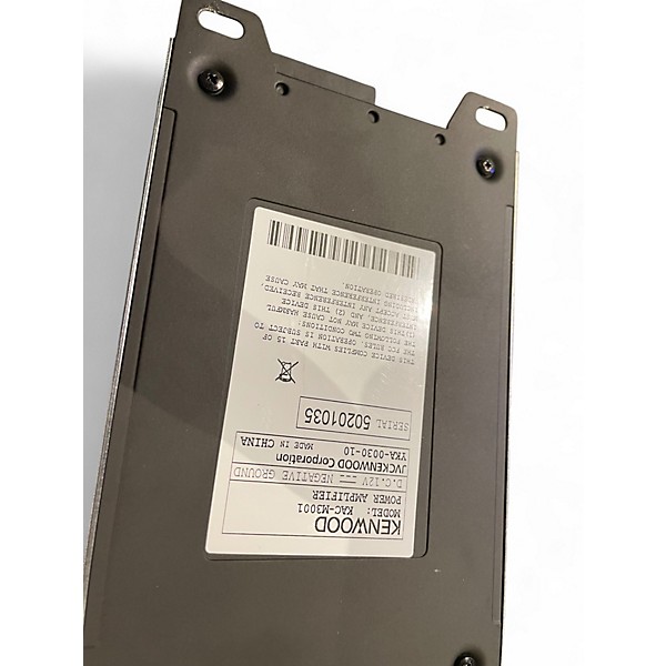 Used Kenwood XR-1800 Portable Audio Player