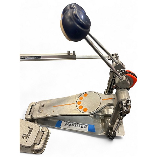 Used Pearl P932 Double Bass Drum Pedal