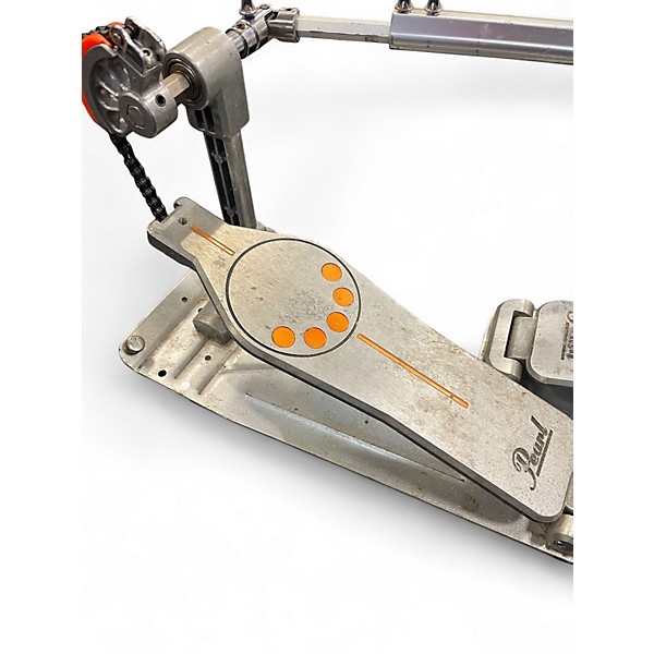 Used Pearl P932 Double Bass Drum Pedal