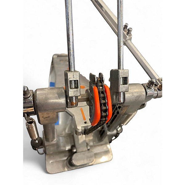 Used Pearl P932 Double Bass Drum Pedal