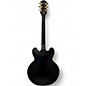 Used Epiphone Sheraton Emily Wolfe Matte black  Solid Body Electric Guitar