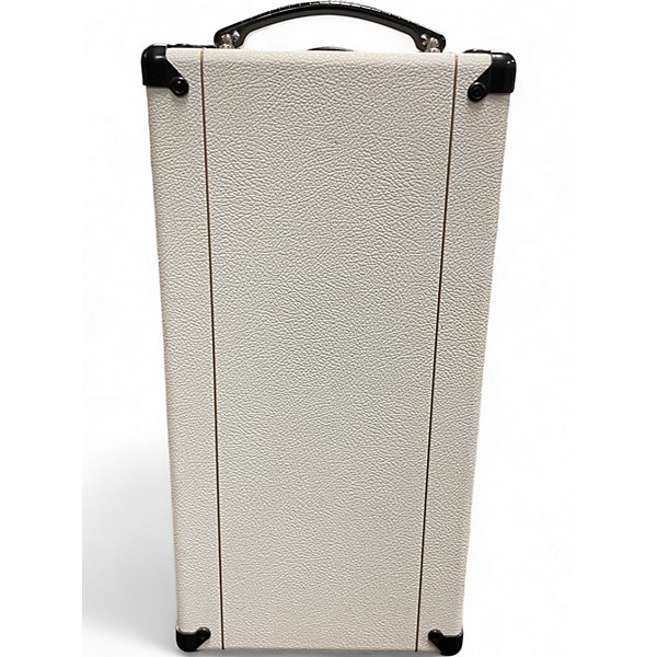 Used VOX V212C 50-watt 2 x 12-inch Open-back Cabinet Guitar Cabinet