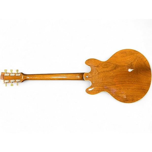 Used 2024 Gibson WILDWOOD ES-335 Natural Hollow Body Electric Guitar