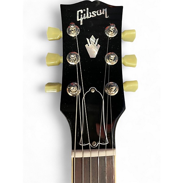 Used 2024 Gibson WILDWOOD ES-335 Natural Hollow Body Electric Guitar