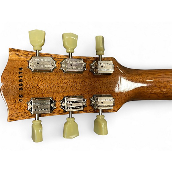 Used 2024 Gibson WILDWOOD ES-335 Natural Hollow Body Electric Guitar