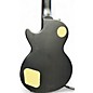 Used Epiphone Les Paul Traditional Pro IV Worn Ebony Solid Body Electric Guitar