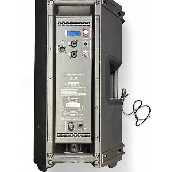 Used Electro-Voice ZLX-12P 12in 2-Way Powered Speaker