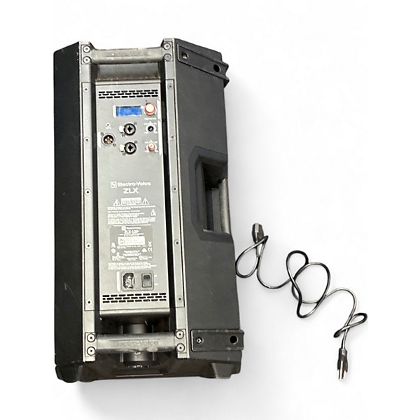 Used Electro-Voice ZLX-12P 12in 2-Way Powered Speaker