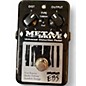 Used EBS METAL DRIVE Effect Pedal