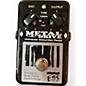 Used EBS METAL DRIVE Effect Pedal
