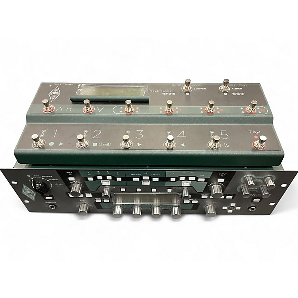 Used Kemper PROFILER RACK Effect Processor
