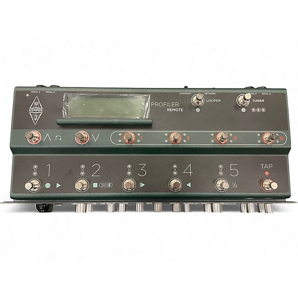 Used Kemper PROFILER RACK Effect Processor