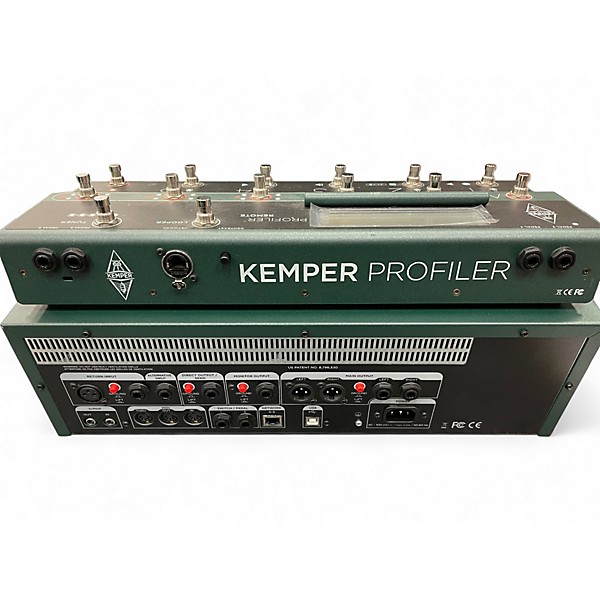 Used Kemper PROFILER RACK Effect Processor