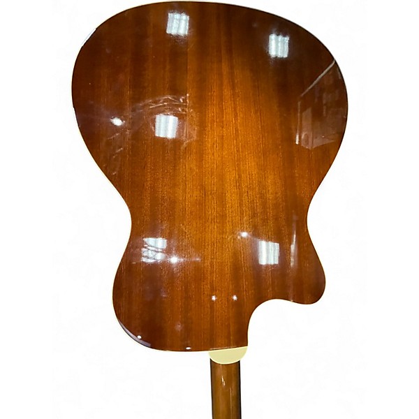 Used Mitchell O120 2 Color Sunburst Acoustic Electric Guitar