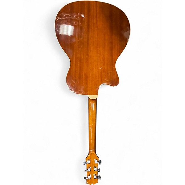 Used Mitchell O120 2 Color Sunburst Acoustic Electric Guitar