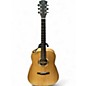 Used Dowina SAUVIGNON D Natural Acoustic Electric Guitar thumbnail