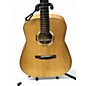 Used Dowina SAUVIGNON D Natural Acoustic Electric Guitar