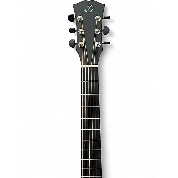 Used Dowina SAUVIGNON D Natural Acoustic Electric Guitar