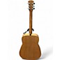 Used Dowina SAUVIGNON D Natural Acoustic Electric Guitar