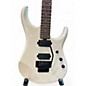 Used Sterling by Music Man JP16 Pearl White Solid Body Electric Guitar